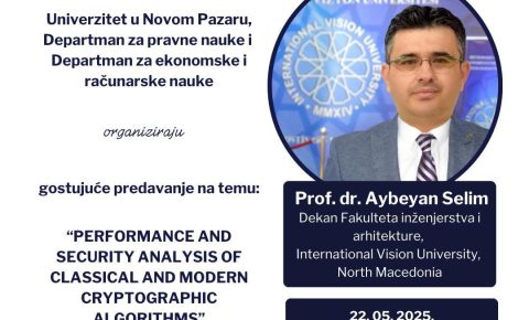 Performance and security analysis of classical and modern cryptographic algorithms